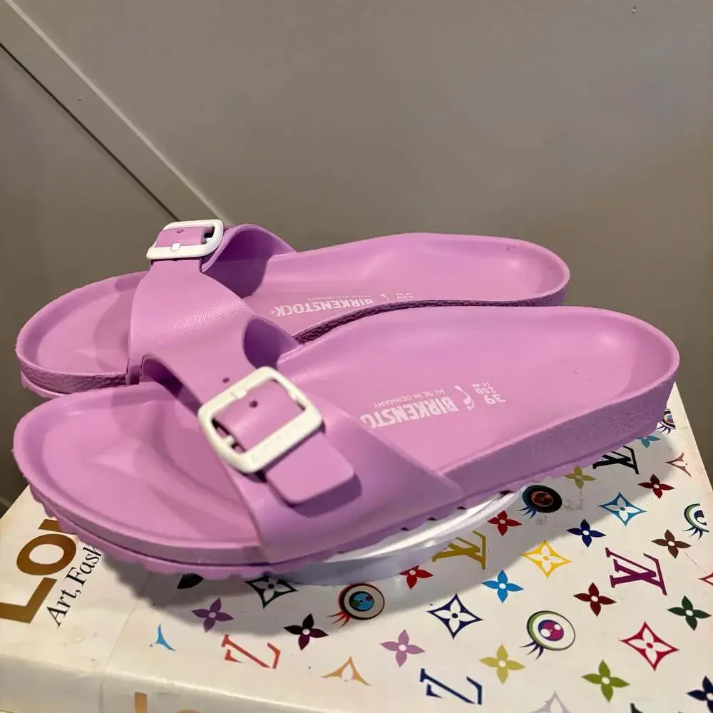 Birkenstock madrid big